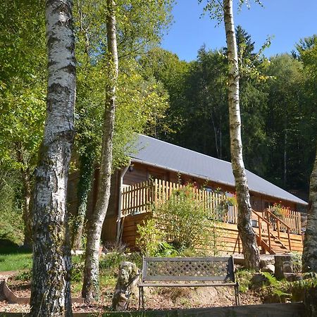 Woodlands Cottage Treignac Rum bild