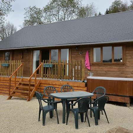 Woodlands Cottage Treignac Exteriör bild