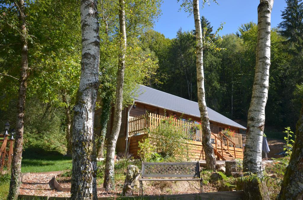 Woodlands Cottage Treignac Rum bild