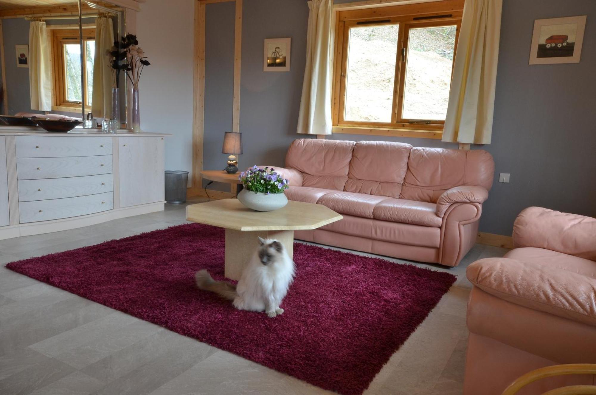 Woodlands Cottage Treignac Exteriör bild