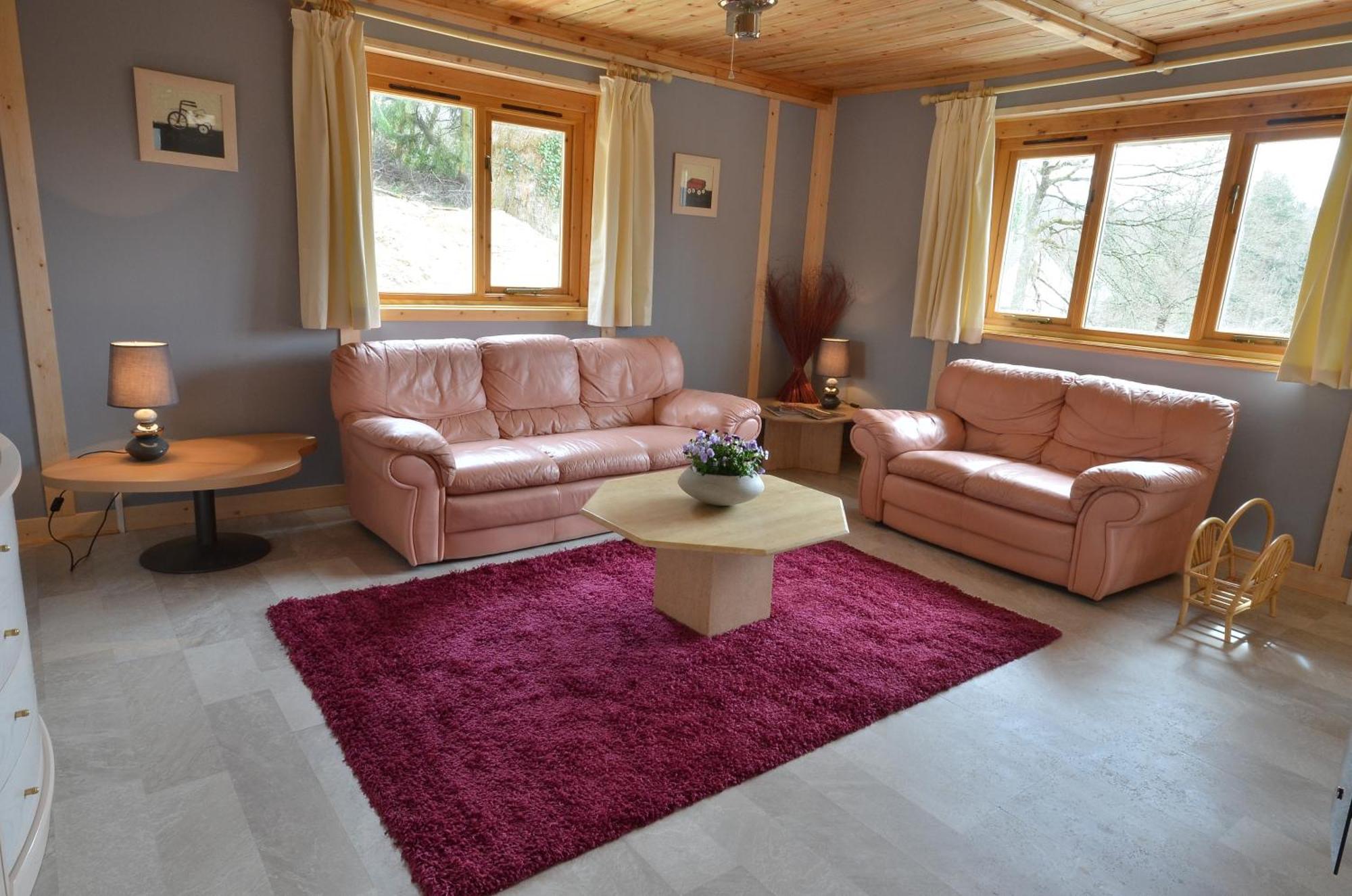Woodlands Cottage Treignac Exteriör bild