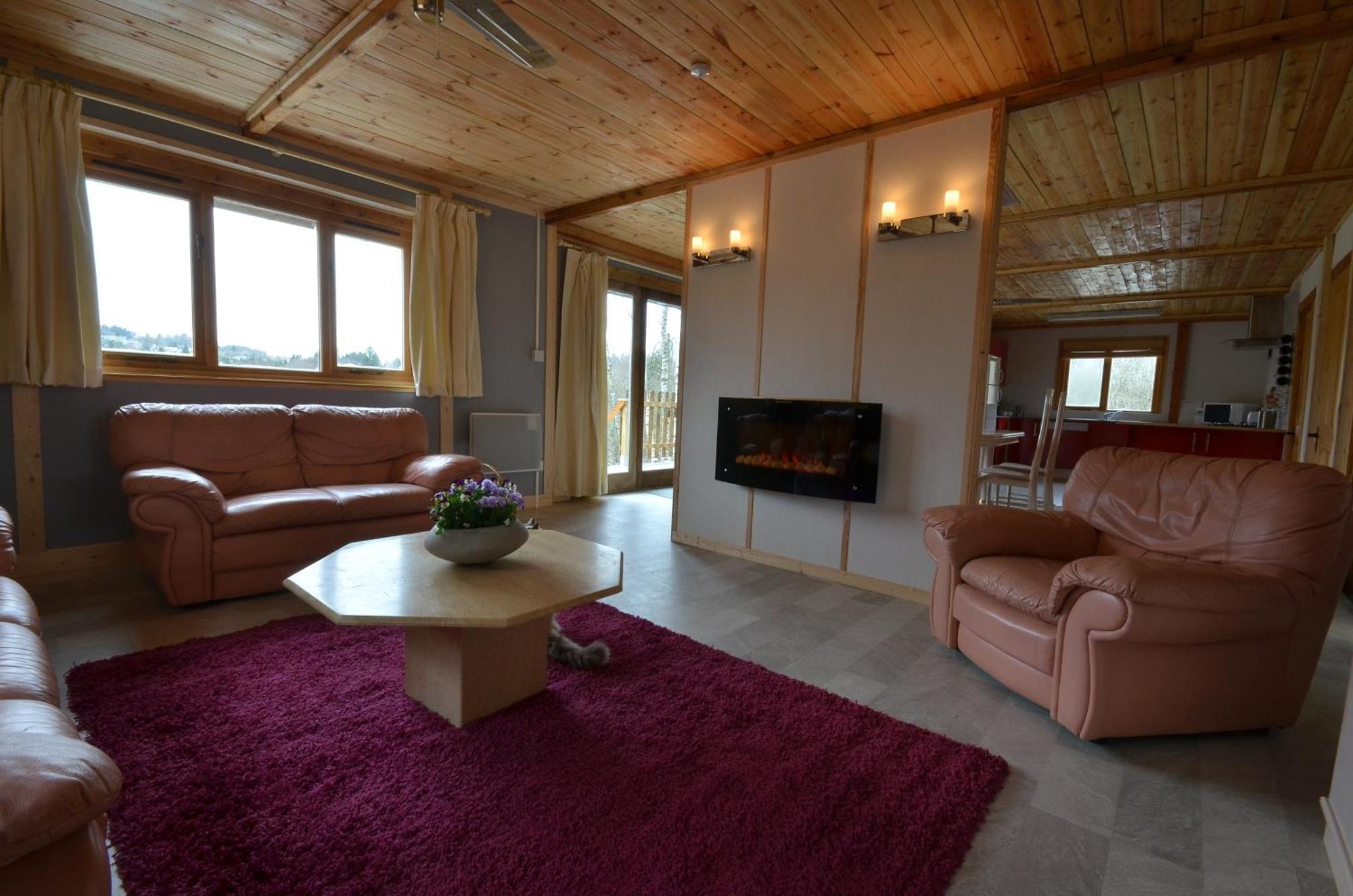 Woodlands Cottage Treignac Exteriör bild
