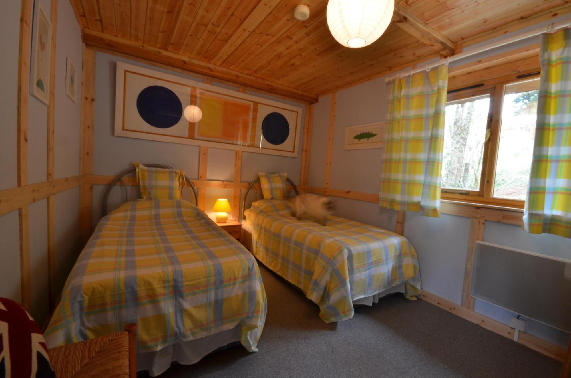 Woodlands Cottage Treignac Exteriör bild