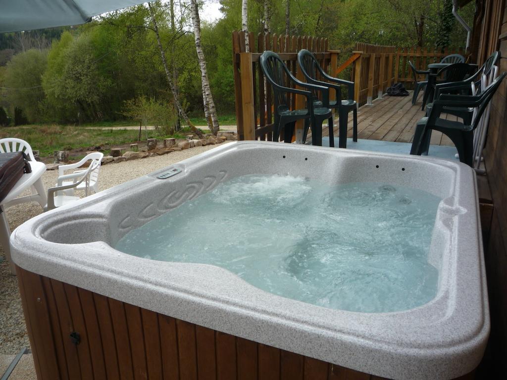 Woodlands Cottage Treignac Rum bild